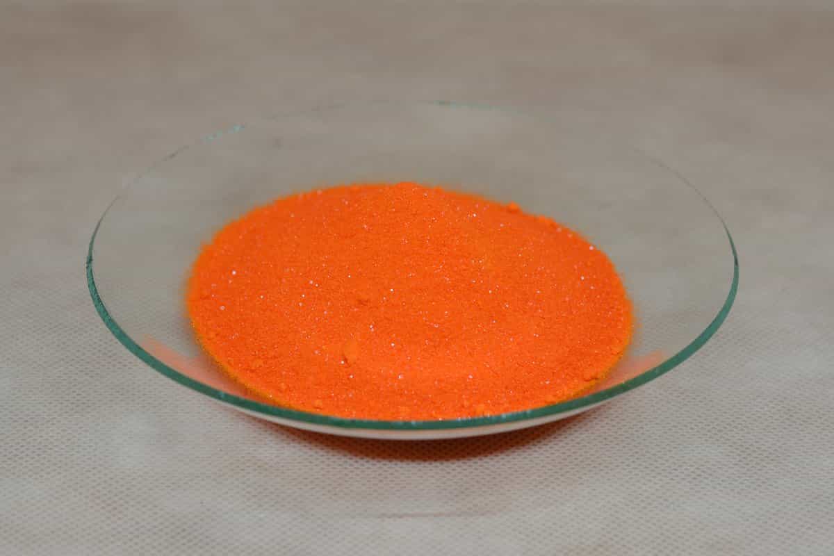 Bicromato de potasio