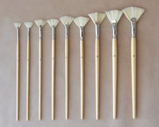 Juego de Pinceles Serie 11258