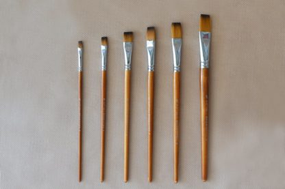 Juego de Pinceles Serie L