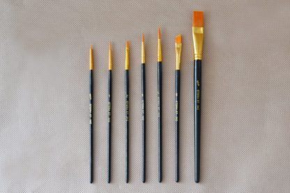 Juego de Pinceles Serie Z