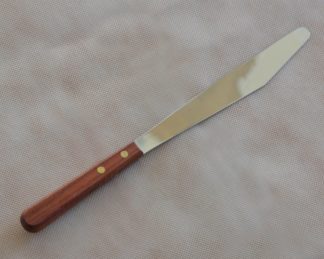 Espátula Grande Recta 3030