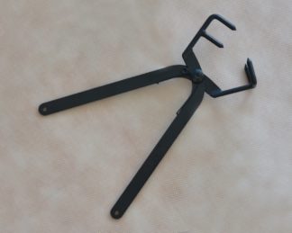 Pinza 4 Puntas Corta