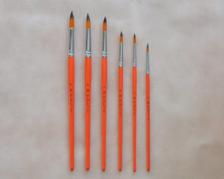 Juego de Pinceles Serie M