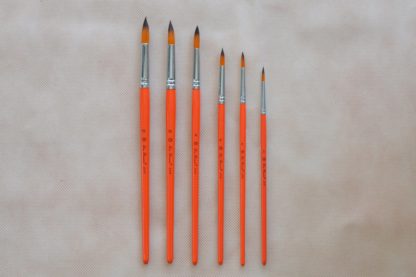 Juego de Pinceles Serie M