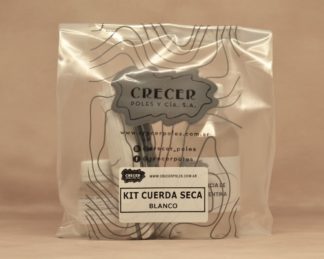 Kit Cuerda Seca Blanca
