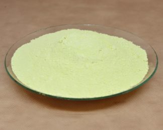 Trioxido de Tungsteno