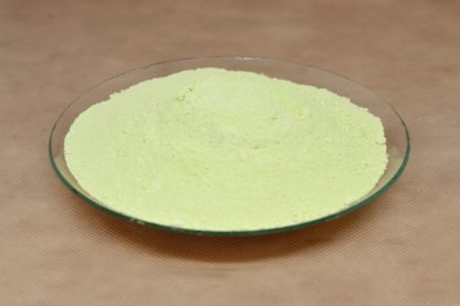 Trioxido de Tungsteno