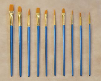 Juego de Pinceles Serie N