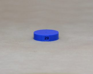 Separadores de Punzón 20 mm