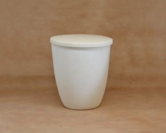 Crisol con Tapa (TCA-205)