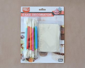 Juego de Herramientas Plásticas (TCA-104)