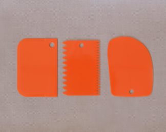 Lamas de Plástico (TCA-116)